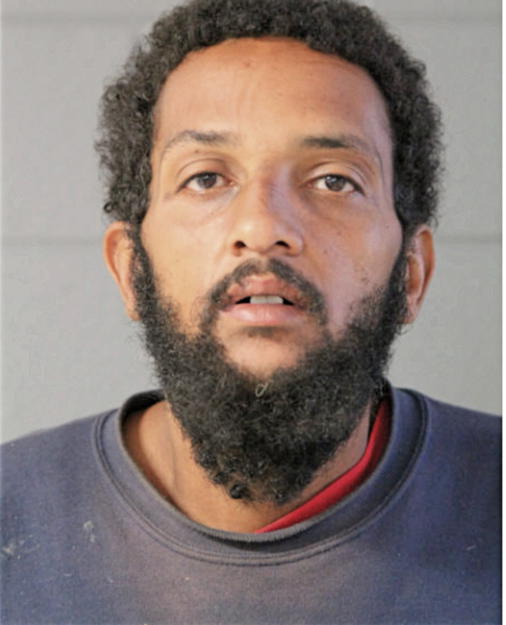 ISAIAH MAURICE ERNEST LEWIS, Cook County, Illinois