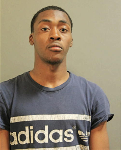 TAJSHAUN D MAYO, Cook County, Illinois