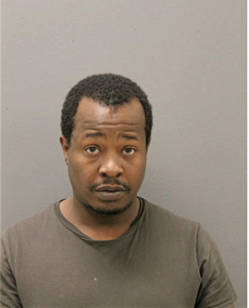 MARTELL L MCCOLLOUGH, Cook County, Illinois