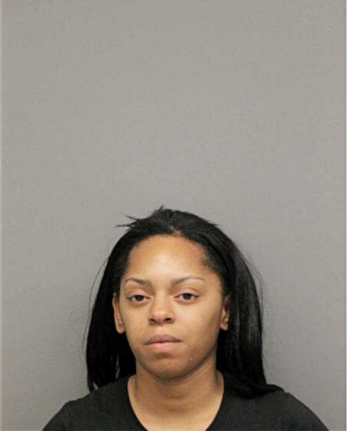 JASMINE N MCCURRY, Cook County, Illinois