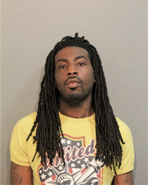 DESHAWN A MILLER, Cook County, Illinois