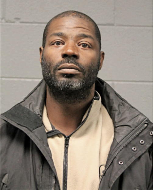 CARL E MONTGOMERY, Cook County, Illinois