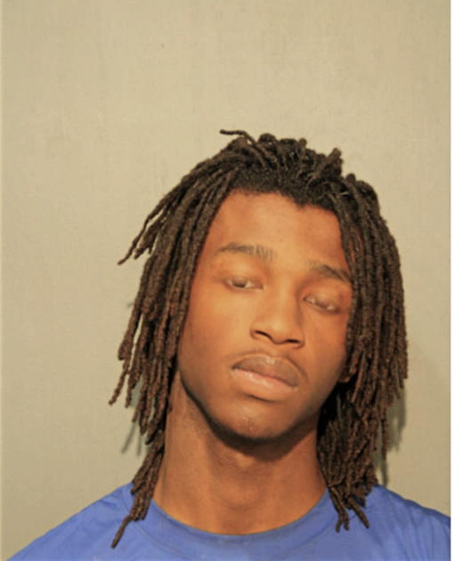 DAVID MONTGOMERY, Cook County, Illinois