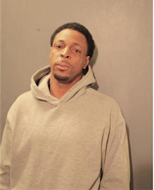 JAMES MUHAMMAD, Cook County, Illinois