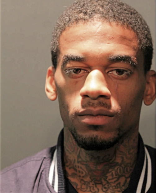 ANTOINE D MURRY, Cook County, Illinois
