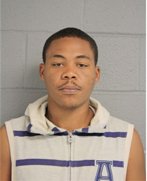DANTE L PALMER, Cook County, Illinois