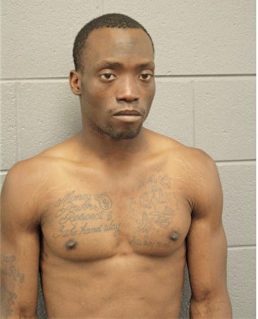 ADRIAN PRIDE, Cook County, Illinois