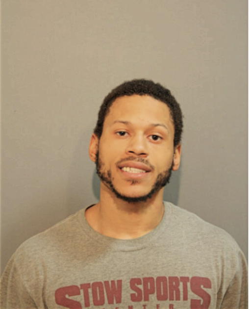 PRINCE D PUGH, Cook County, Illinois