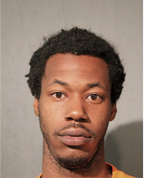 SHONGO B REED, Cook County, Illinois