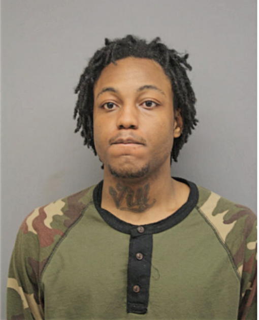 KHADREE TAIWO RENFRO, Cook County, Illinois