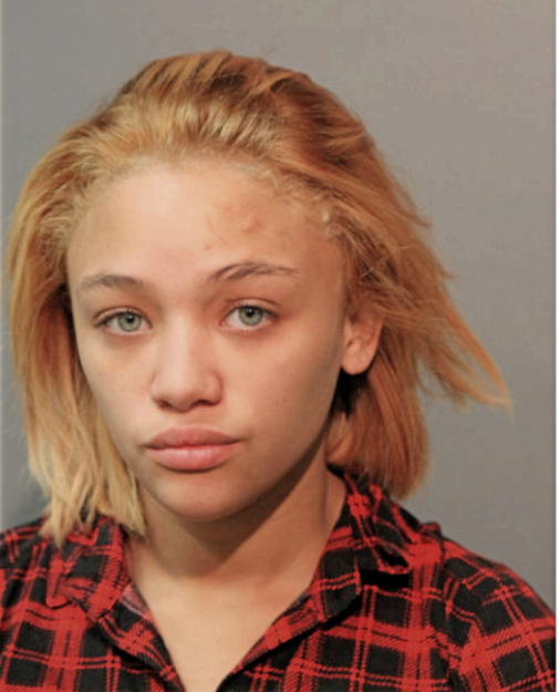 NICOLE MARIE REVIS, Cook County, Illinois