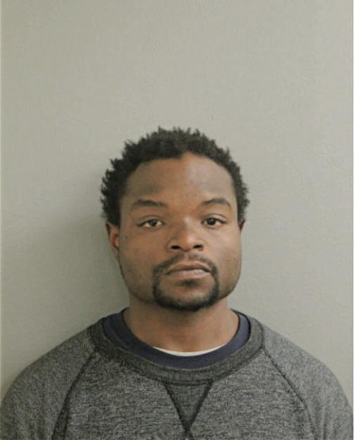 RAYVIN R RICHARD, Cook County, Illinois