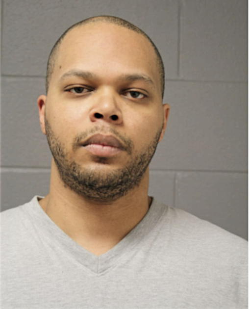 DARRICK E ROYAL, Cook County, Illinois