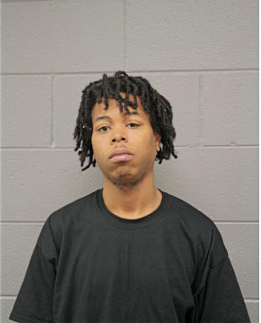 CHARLES SUGGS, Cook County, Illinois