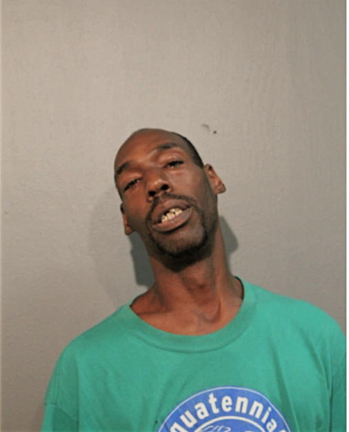 ALFONSO TATUM, Cook County, Illinois