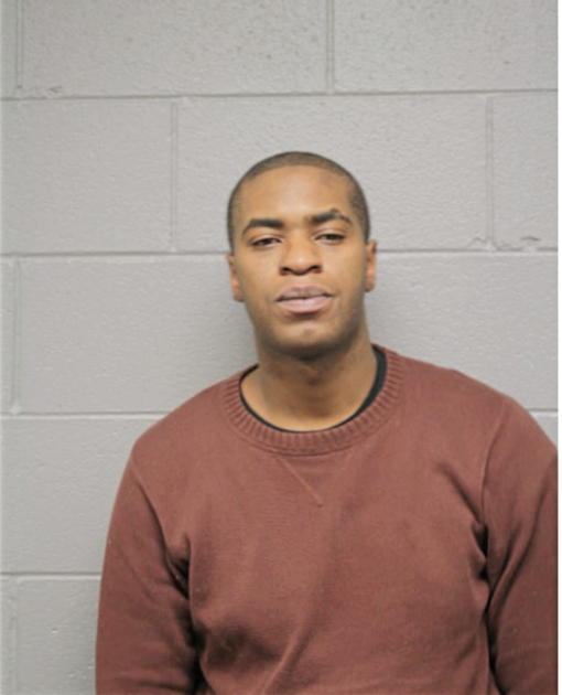 DIAMOND THOMPSON, Cook County, Illinois