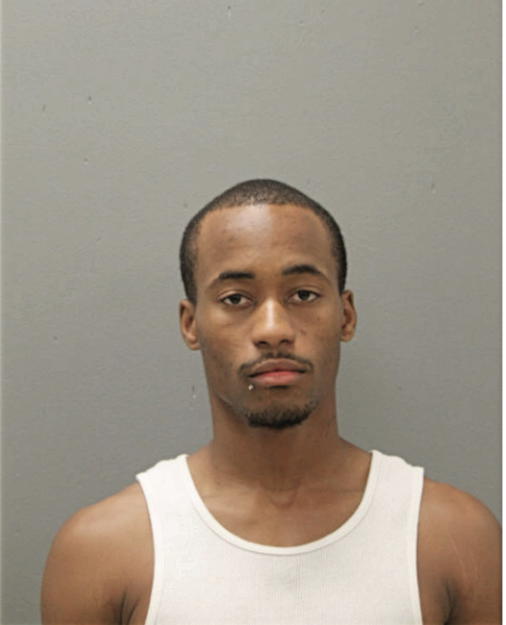 DENZEL D TRAVIS, Cook County, Illinois