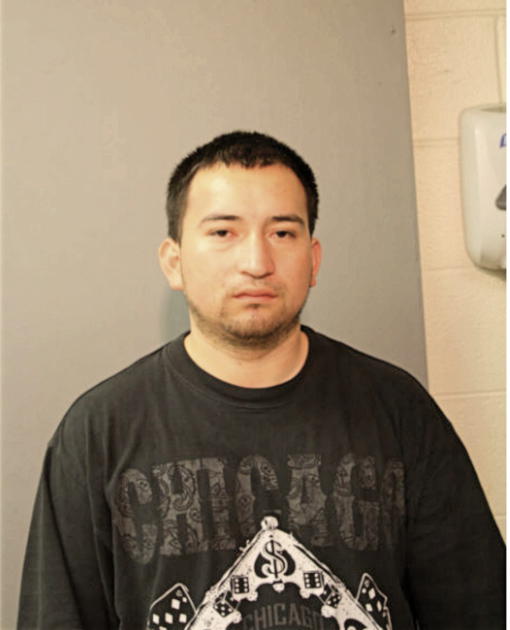 FRANCISCO URGILES, Cook County, Illinois