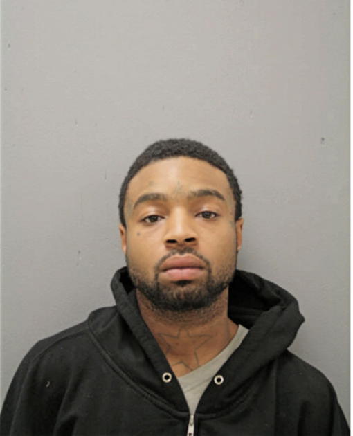 ABSALOM D VAUGHNS, Cook County, Illinois
