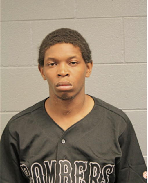 CANAAN WALKER, Cook County, Illinois
