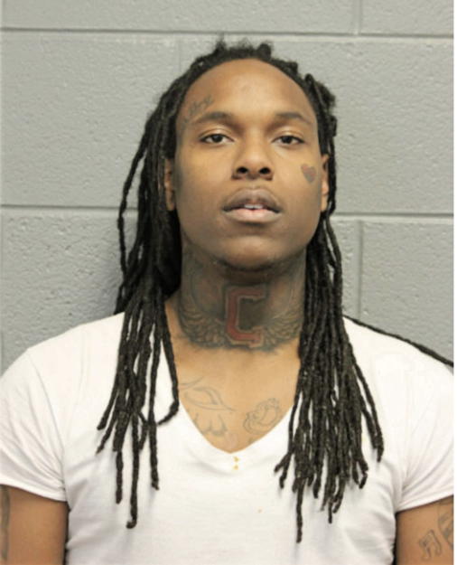 DAVONTE WATKINS, Cook County, Illinois