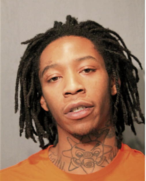 DARIUS D WEST, Cook County, Illinois
