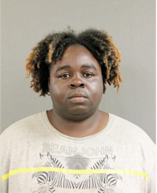 BERNARD EDWARD WILLIAMS, Cook County, Illinois