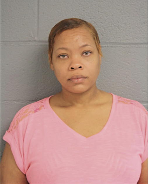 SHERITA WILLIAMS, Cook County, Illinois