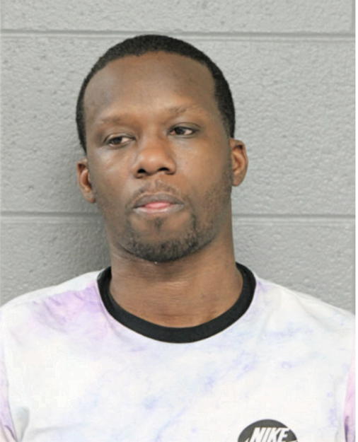 JIMMY WRIDLEY, Cook County, Illinois