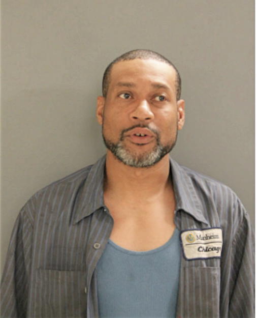 LARRY V WRIGHT, Cook County, Illinois