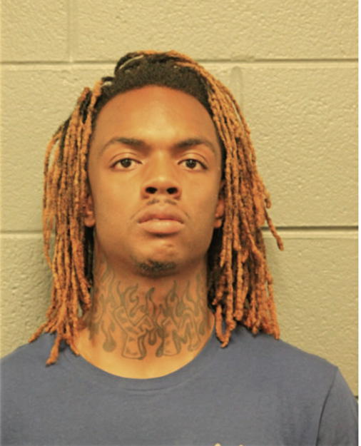 CLARENCE CLEO YOUNG, Cook County, Illinois