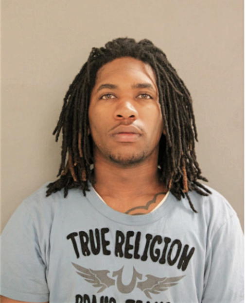 SHAQUILLE C ADAMS, Cook County, Illinois