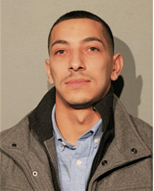 MAHDI ALHAW, Cook County, Illinois