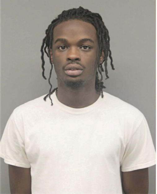 CHAUNCEY D ARMSTRONG, Cook County, Illinois
