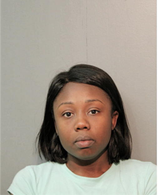 JANIKA SHERRIE BAILEY, Cook County, Illinois