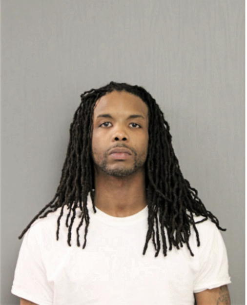 FREDERICK L BAINS, Cook County, Illinois
