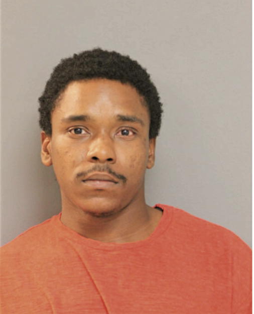 JORDAN D BALDWIN, Cook County, Illinois