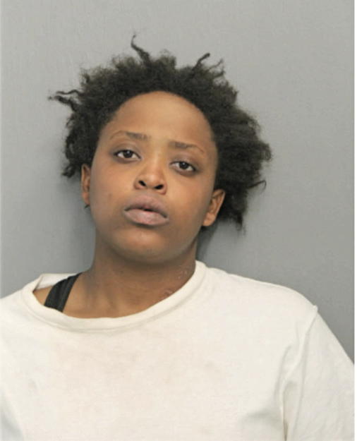 KIARA BALDWIN, Cook County, Illinois