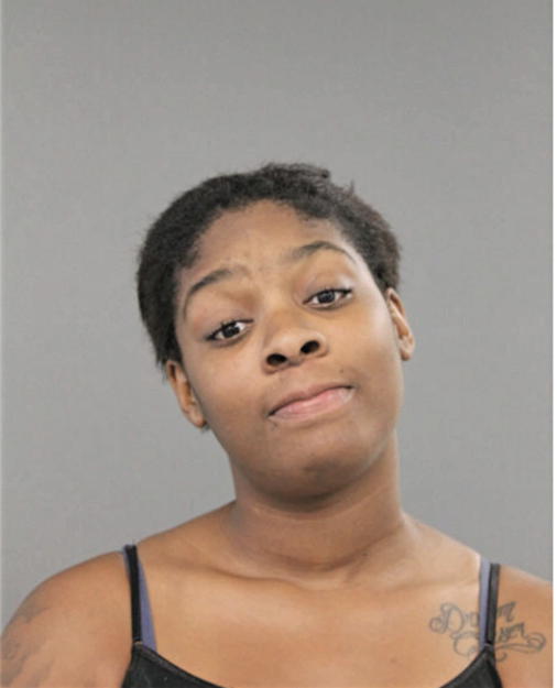 JASMINE L BENSON, Cook County, Illinois
