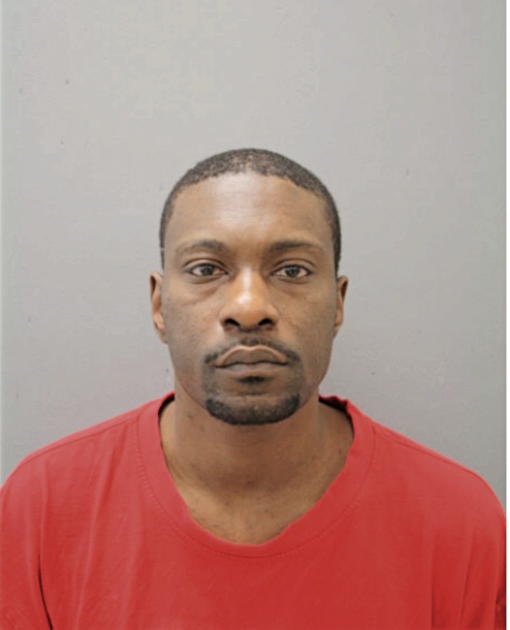 DIMITRI ISAIAH BERRY, Cook County, Illinois