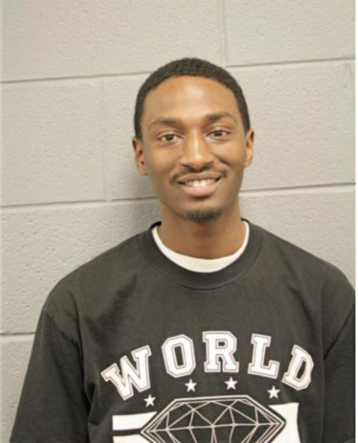 PATRICK B BERRYHILL, Cook County, Illinois