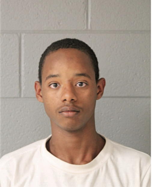 DAMIEN BOLDEN, Cook County, Illinois