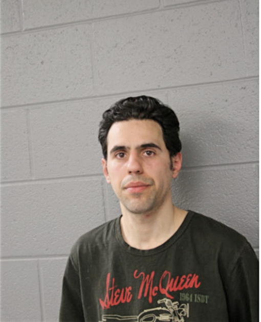 JAMES PETER BOMBACIGNO, Cook County, Illinois