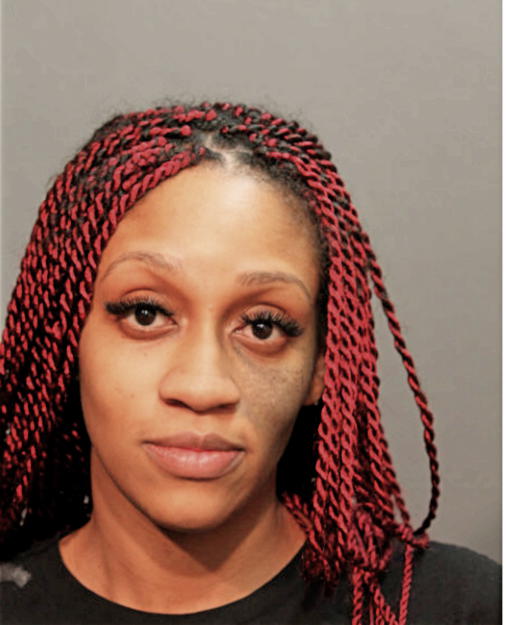 SHATISHA BROOKS, Cook County, Illinois
