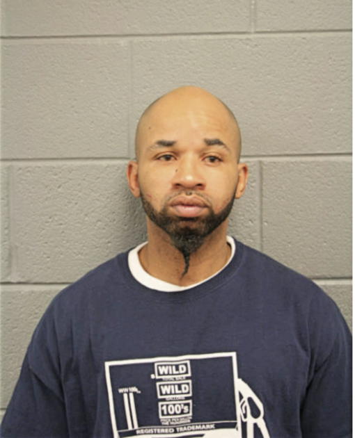 CHRISTOPHER J BROWN, Cook County, Illinois