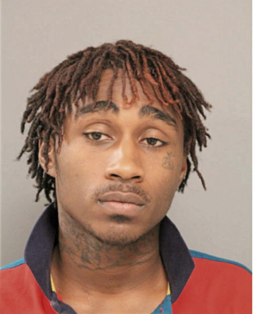 DEMETRIUS T BROWN, Cook County, Illinois