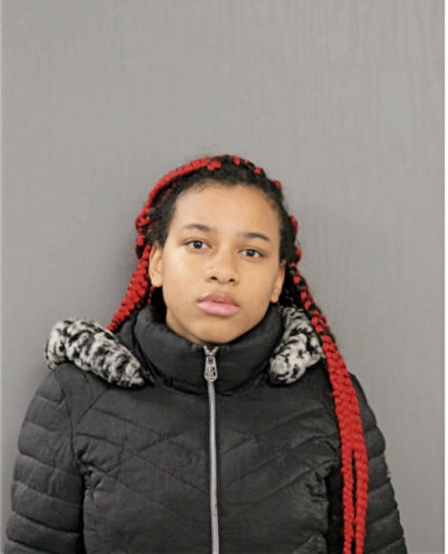 ZENDEJA T CARTMAN, Cook County, Illinois