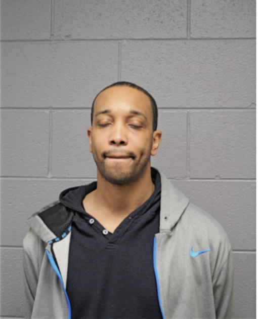 CHRISTOPHE M COLLINS, Cook County, Illinois