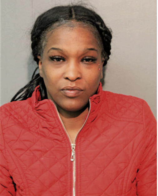 DARLISA R COPPAGE, Cook County, Illinois