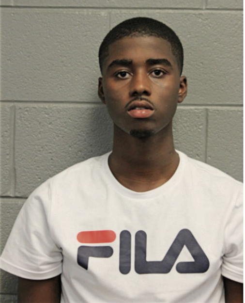 LAVONTAE C CROSS, Cook County, Illinois